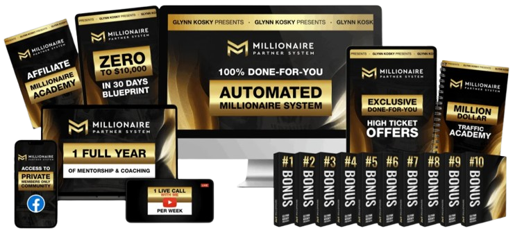 Millionaire Partner System