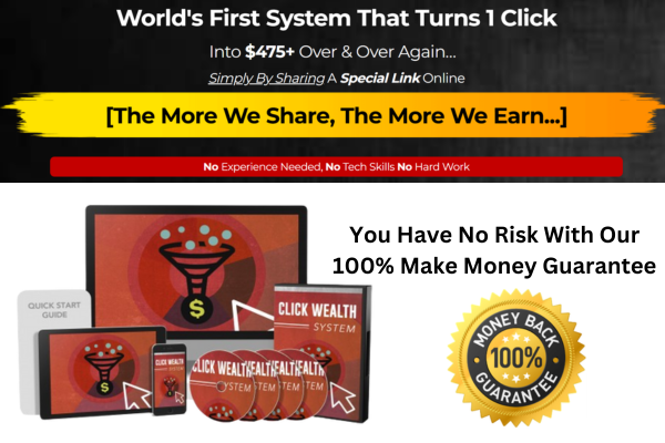 Click Wealth System 