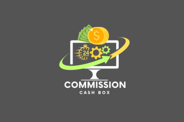 Commission Cash Box