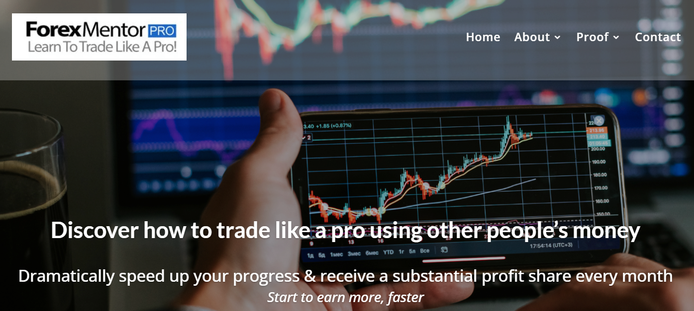 Forex Mentor Pro