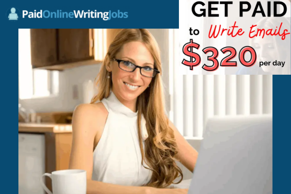 Paid Online Writing Jobs