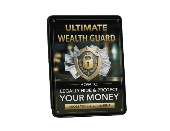 Protect Your Money From the Government